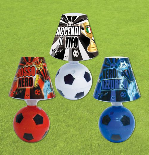 LAMPADA PALLONE