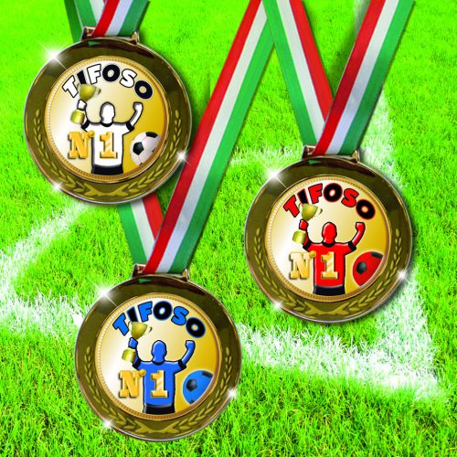 MEDAGLIA OLIMPICA