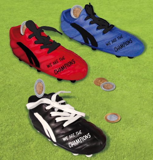 SALVADANAIO SCARPA