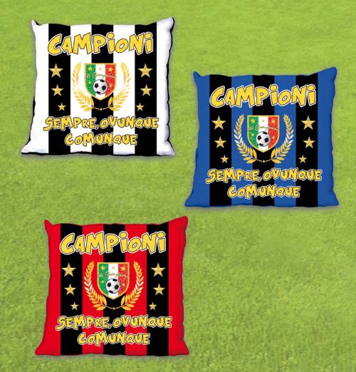 CUSCINO GLITTER