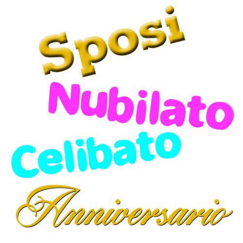 SPOSI-NUBILATO-CELIBATO-ANNIVERSARIO