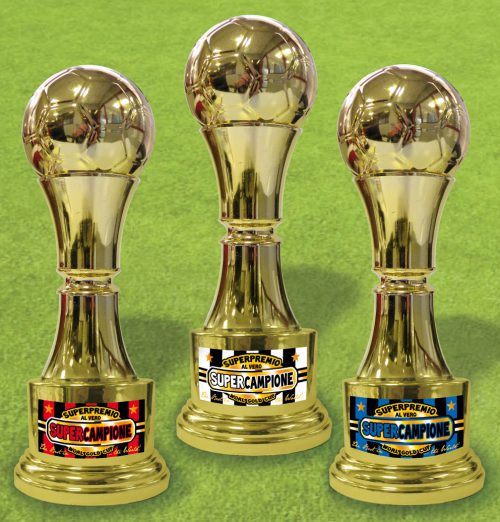 COPPA PALLONE D'ORO