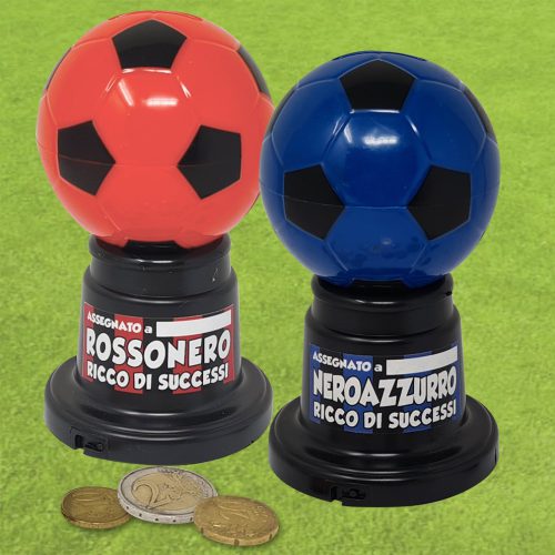 SALVADANAIO PALLA TROFEO