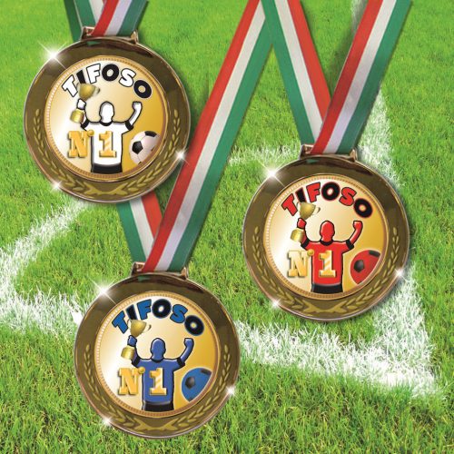 MEDAGLIA OLIMPICA