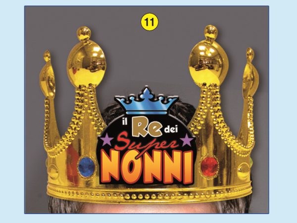 CORONA REALE "SUPER NONNI"