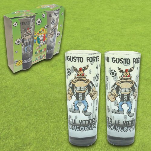 SET 2 BICCHIERINI