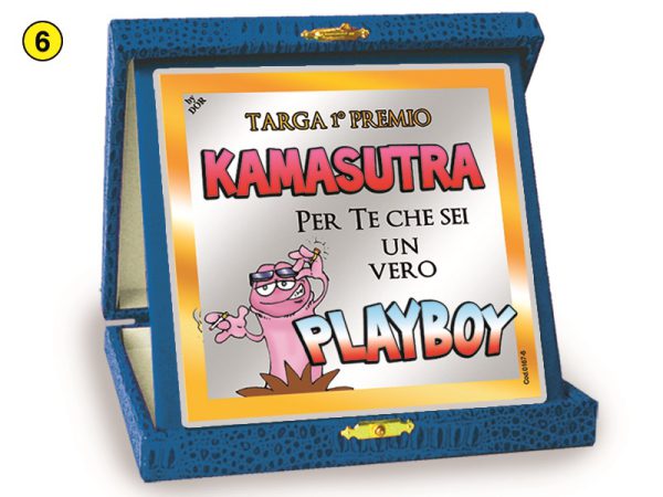 TARGA KAMASUTRA
