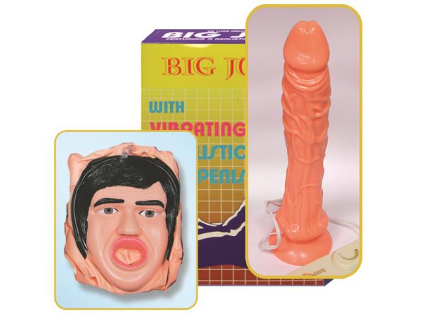 BAMBOLO "BIG JOHN"
