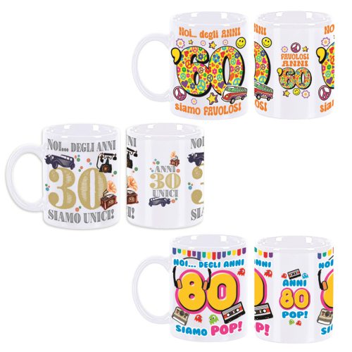NOI DEGLI ANNI 30 FINO AGLI ANNI 90