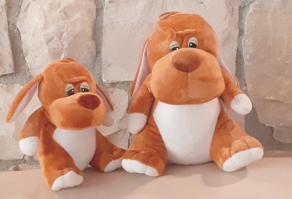 CAGNOLINO 15 cm. . . ORDINE MINIMO 8 PZ.