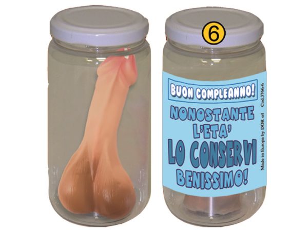 VASETTO CON ORGANO - LO CONSERVI