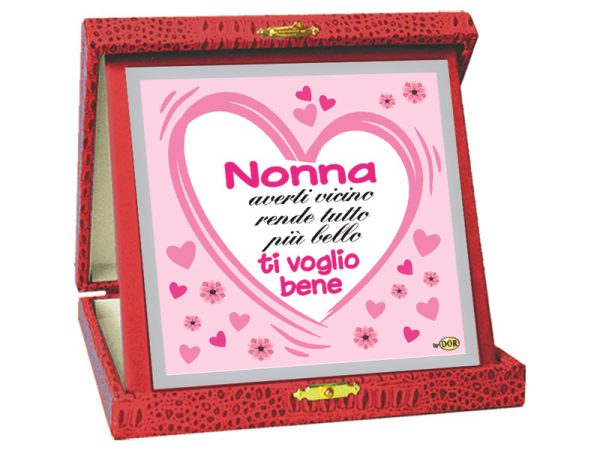 TARGA PREMIO NONNA