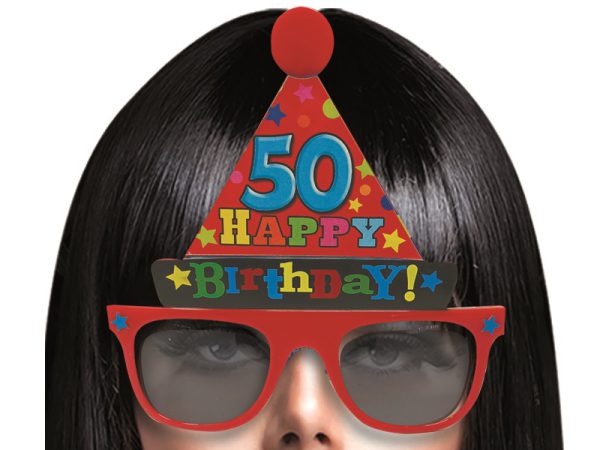 OCCHIALI CAPPELLINO 50 ANNI