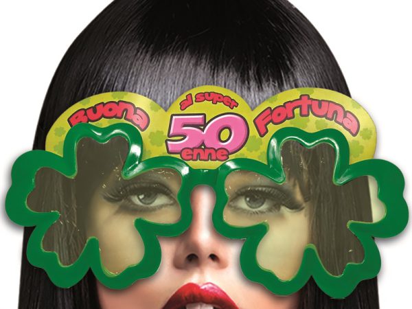OCCHIALI FORTUNA 50 ANNI