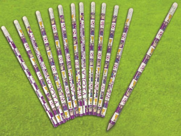 SET 12 MATITE VIOLA