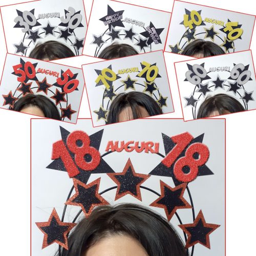CERCHIETTO STARS - 6235