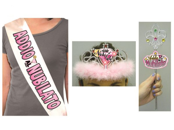 SET MISS NUBILATO