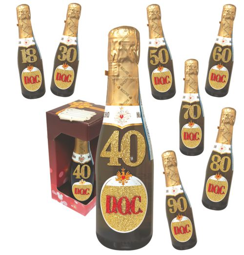 BOTTIGLIETTA MIGNON PROSECCO DOC ETA' BRILLANTINATA - 1146
