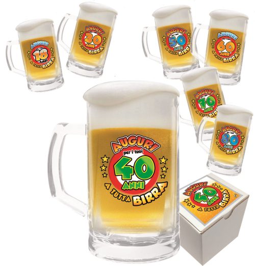CARAFFA BIRRA - 2724