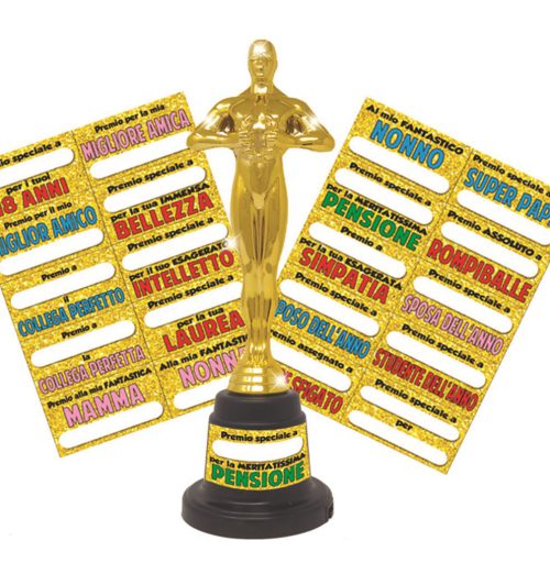 TROFEO H.30 cm - 2091