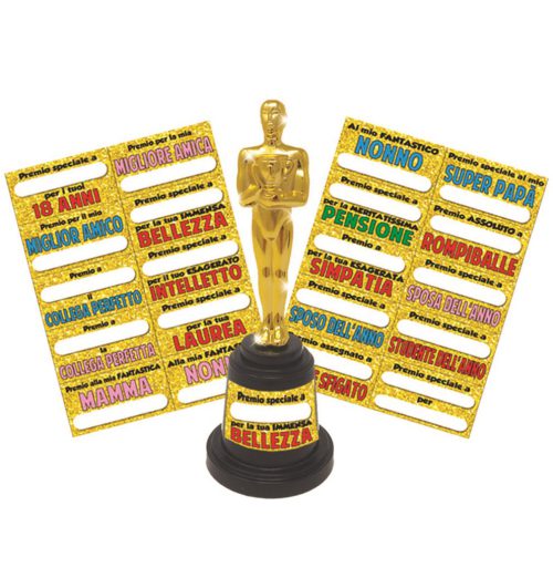 MINI TROFEO H.16 cm - 2660