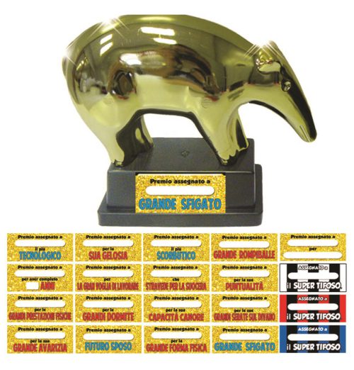 PREMIO MUSONE D'ORO - 2709