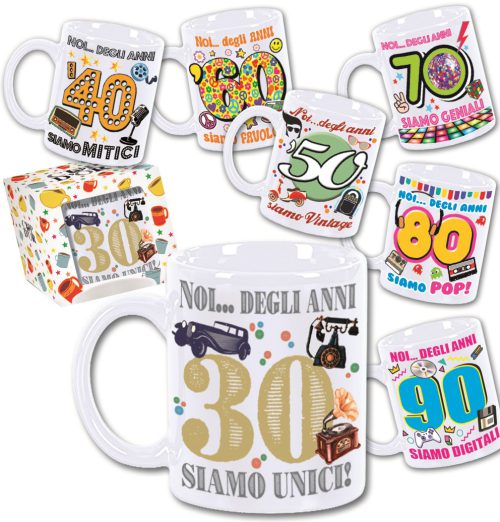 NOI DEGLI ANNI 30 FINO AGLI ANNI 90 - 8910