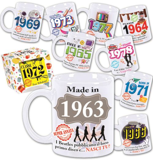 SUPERANNATA DAL 1963 AL 1978 - 8920