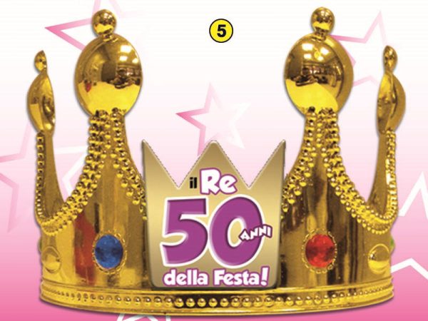 CORONA REALE "50 ANNI"