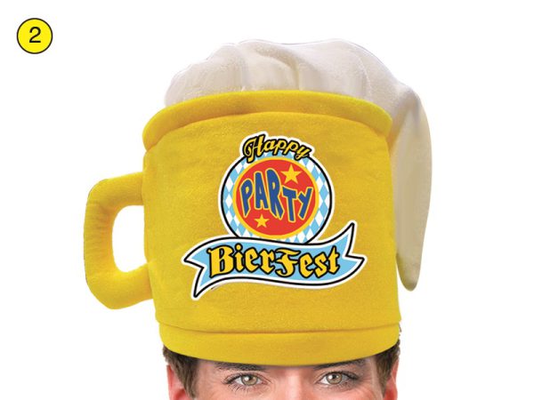 CAPPELLO CARAFFA "PARTY"