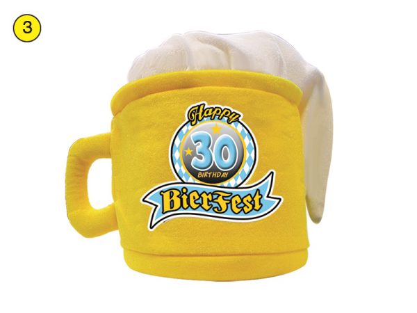 CAPPELLO CARAFFA "30 ANNI"