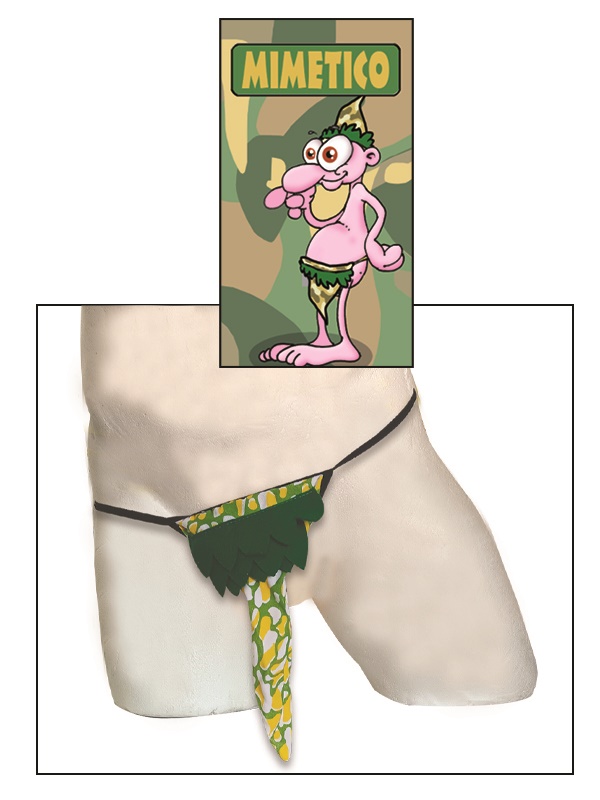TANGA MIMETICO