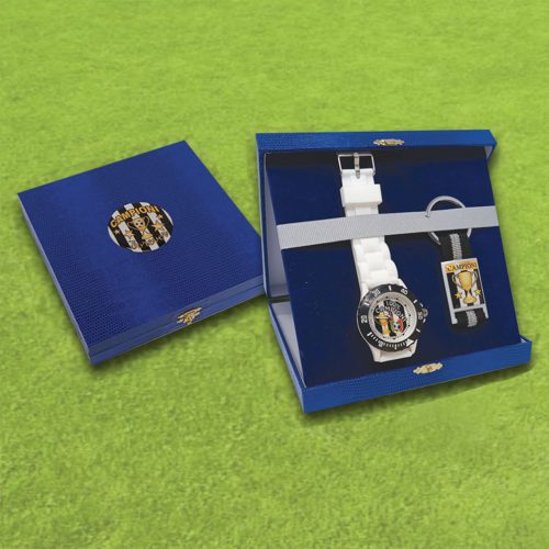 SET OROLOGIO + PORTACHIAVI