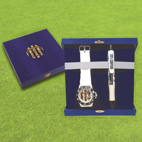 SET OROLOGIO + BIRO