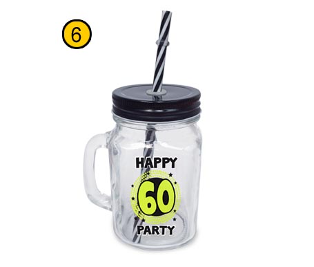 JARRE FLUO 60 ANNI