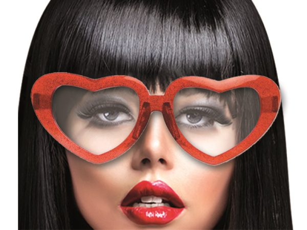 OCCHIALI CUORE. . . . . . * * * ***FUORI CATALOGO*** * * *. . . . . . * * * ***PROMOZIONE SCONTO 20%*** * * *