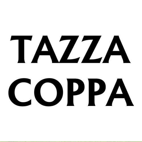 TAZZA COPPA