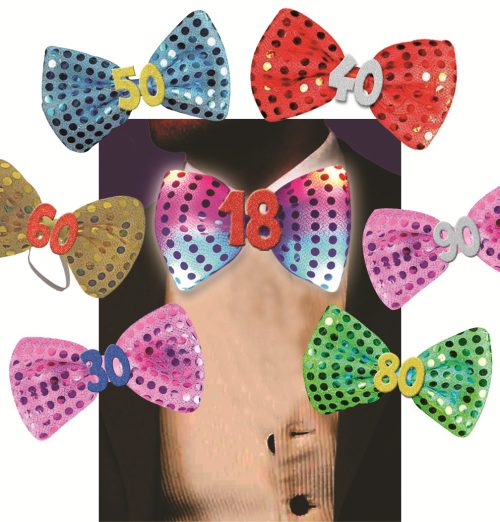 PAPILLON CON LED ETA' - 6248