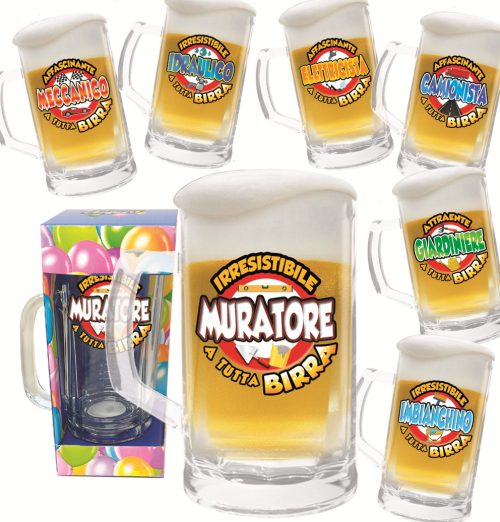 CARAFFA MESTIERI