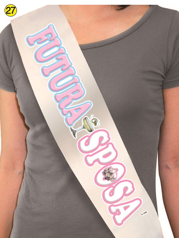 FASCIA FUTURA SPOSA
