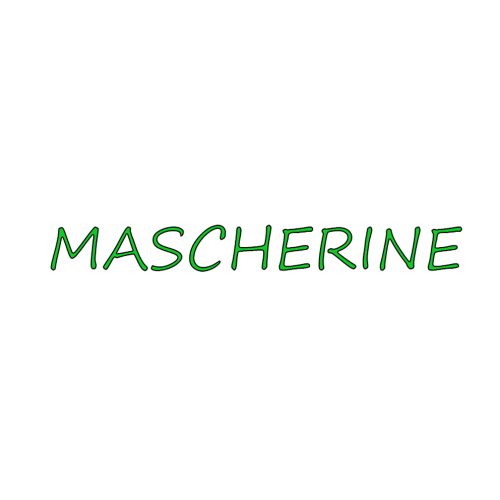 MASCHERINE