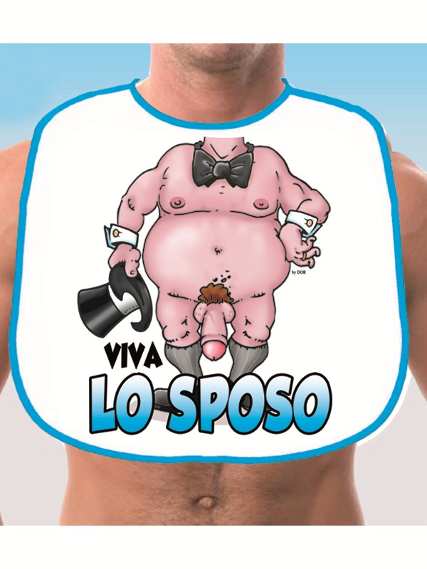 BAVAGLIA VIVA LO SPOSO