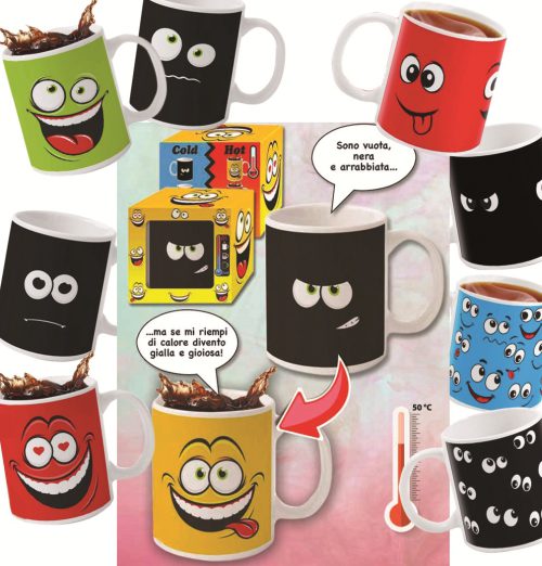 TAZZA PAZZA