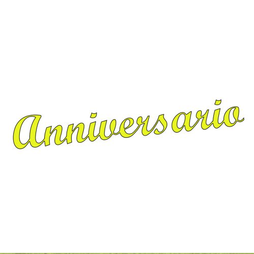 ANNIVERSARIO
