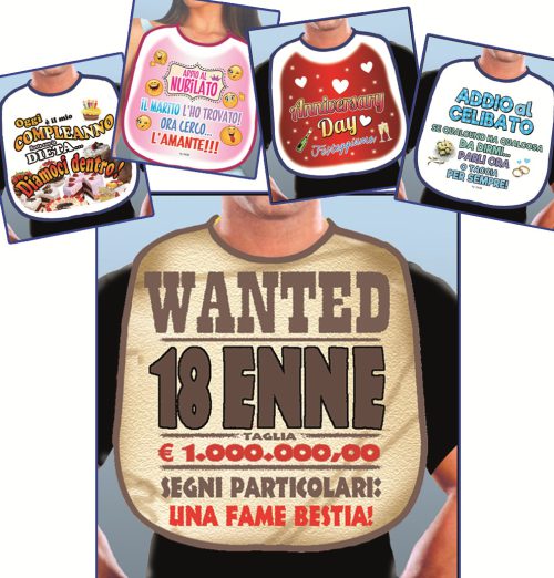 BAVAGLIONI FINE SERIE (PREZZO SCONTATO)