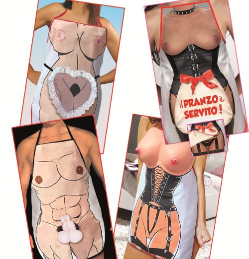 SEXY CON APPLICAZIONE