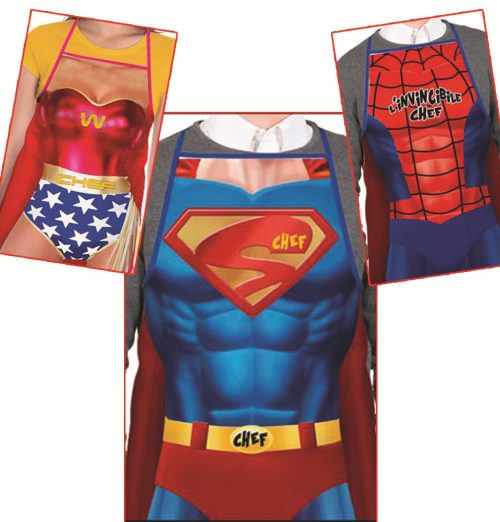 SUPER EROI