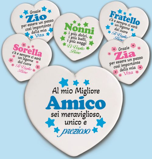 CUORI CERAMICA - 9063