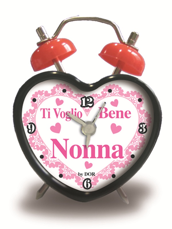 SVEGLIA CUORE NONNA