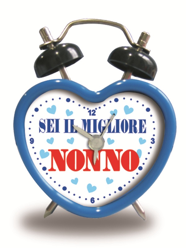 SVEGLIA CUORE NONNO